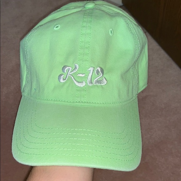 DONATING TOMORROW Melanie Martinez K-12 Baseball Cap - Picture 3 of 6